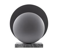 Globen Lighting Lámpara de mesa Orbit Gris