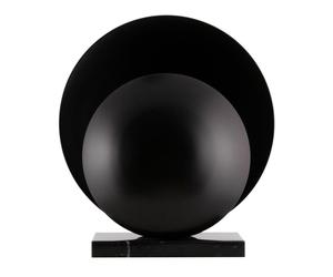 Globen Lighting Lámpara de mesa Orbit negro