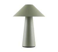 Globen Lighting Cannes IP44 Lámpara de Mesa Portátil Verde