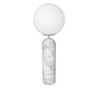 Globen Lighting Torrano Lámpara de Mesa Blanco