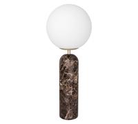Globen Lighting Torrano Lámpara de Mesa Marrón
