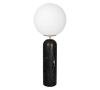 Globen Lighting Torrano Lámpara de Mesa Negro