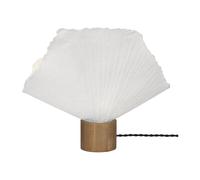 Globen Lighting Lámpara de mesa Tropez Natur-roble
