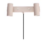 Globen Lighting - Hubble 2 Aplique de Pared Beige