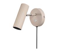 Globen Lighting - Hubble Aplique de Pared Beige