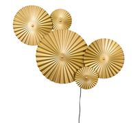 Globen Lighting - Omega Aplique de Pared Brass Globen Lighting