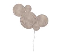 Globen Lighting Lámpara de pared Omega Mud