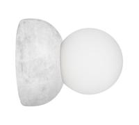 Globen Lighting Torrano 13 Lámpara de Pared/ Lámpara de Techo Blanco