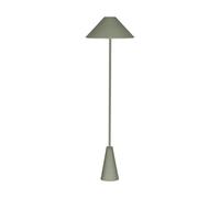 Globen Lighting Lámpara de pie Cannes 140 cm Verde musgo