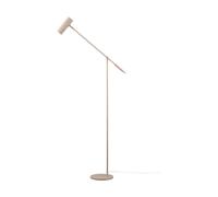 Globen Lighting Lámpara de pie Hubble Read beige