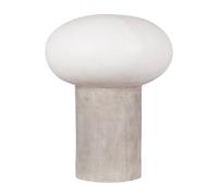 Globen Lighting Lámpara de pie Umfors 40 cm gris
