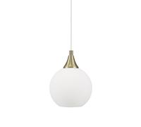 Globen Lighting Lámpara de techo Bowl mini blanco