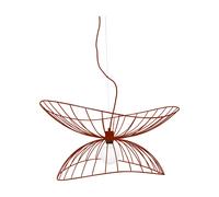 Globen Lighting - Ray 70 Lámpara Colgante Burgundy