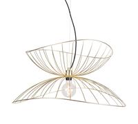 Globen Lighting - Ray 70 Lámpara Colgante Brass