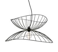 Globen Lighting - Ray 70 Lámpara Colgante Black