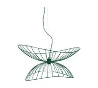 Globen Lighting Lámpara de techo Ray Ø70 cm Verde