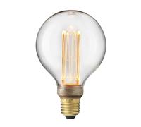 Globen Lighting Laser filament LED E27 9.5 cm. E27
