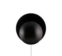 Globen Lighting - Orbit Aplique de Pared Black
