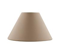 Globen Lighting Pantalla de lámpara Iris 20 Moca