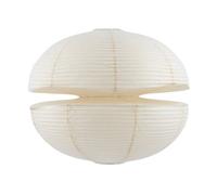 Globen Lighting Pantalla Mela Beige. Ø60 cm
