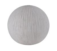 Globen Lighting Pantalla Sandhamn Ø50 cm Blanco