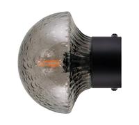 Globen Lighting Fungo 16 Aplique/ Lámpara de techo/Negro