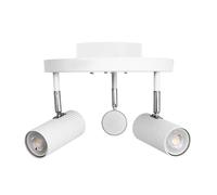 Globen Lighting - Hubble 3 Lámpara de Techo White