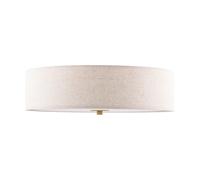 Globen Lighting Plafón Noah 35 Beige
