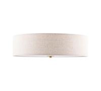Globen Lighting Plafón Noah 50 Beige
