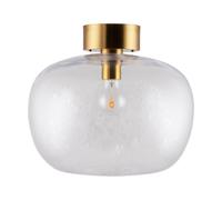 Globen Lighting Plafón Soda 35 Transparente