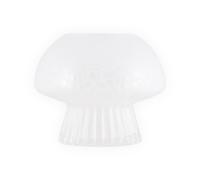Globen Lighting Portavelas para vela pequeña Fungo 12 Special Edition Blanco