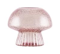 Globen Lighting Portavelas para vela pequeña Fungo 12 Special Edition Rosa