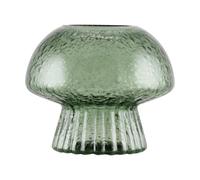 Globen Lighting Portavelas para vela pequeña Fungo 12 Special Edition Verde