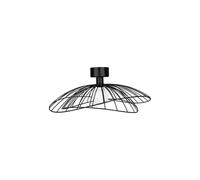 Globen Lighting - Ray 60 Aplique de Pared/Lámpara de Techo Negro