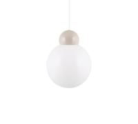 Globen Lighting Lámpara colgante Bams 25 Beige