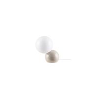 Globen Lighting - Ripley Aplique de Pared/Lámpara de Sobremesa Beige Globen Lighting