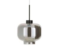 Globen Lighting Lámpara de techo Ritz humo (gris)
