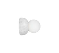 Globen Lighting - Torrano 13 Aplique de Pared/Lámpara de Techo IP44 White