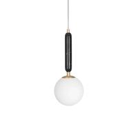 Globen Lighting Torrano 15 Lámpara Colgante Negro