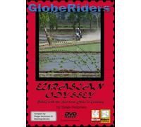 Globeriders Eurasian Odyssey [Reino Unido] [DVD]