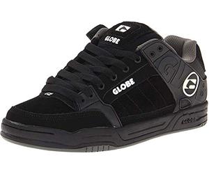 GlobeTilt, Zapatillas de Skateboarding Hombre, Negro (Black/Black Tpr 10894), 45 EU (11.5 US)