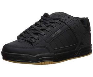 GlobeTilt, Zapatillas de Skateboarding Hombre, Negro (Black/Black Tpr 10894), 47 EU (13 US)