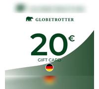 Globetrotter Gift Card 20 EUR Key - GERMANY