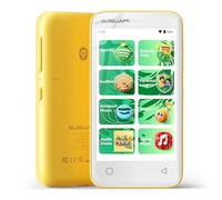 Globluum Reproductor MP3 de 80 GB para niños, control parental, compatible con Spotify Kids, Audible, LibriVox, Amazon Music y Kindle: reproductor MP4 seguro para Android, regalo con pantalla táctil