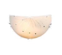 Globo 40402W - Aplique CALIMERO I 1xE27/60W/230V