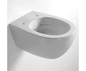 Globo 4ALL taza de inodoro suspendido sin reborde blanco MDS03.BI