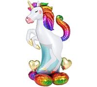 Globo AirLoonz de unicornio de 55 pulgadas