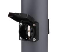 Globo Baliza Boston con enchufes True