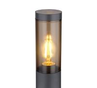 Globo Bolardo luminoso Boston altura 80 cm True