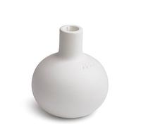 Globo Candle Holder White, Mini - H:13.5cm